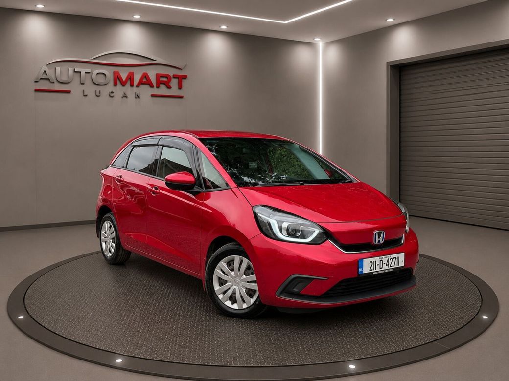 2021 Honda Fit