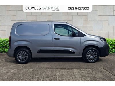 2026 Peugeot Partner