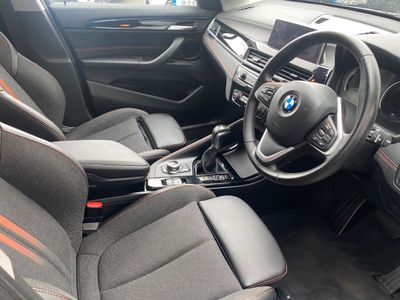2021 BMW X1