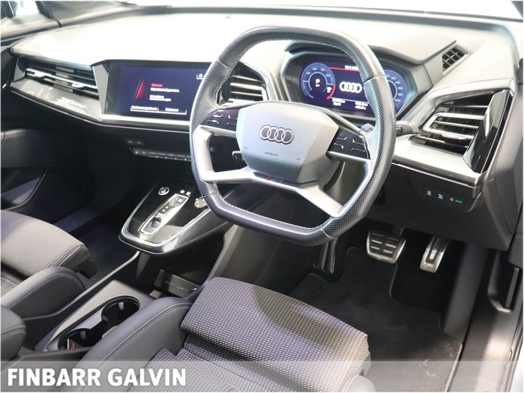 2023 Audi Q4 e-tron