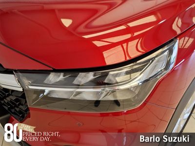 2026 Suzuki SX4 S-Cross