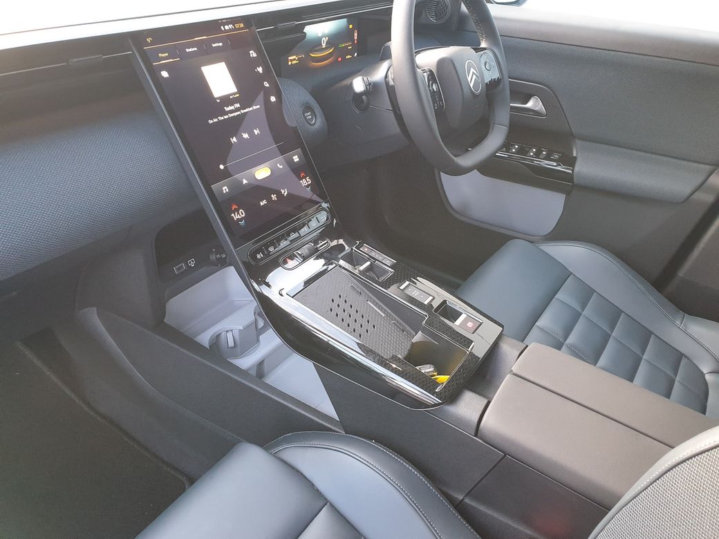 2026 Citroen C5 Aircross