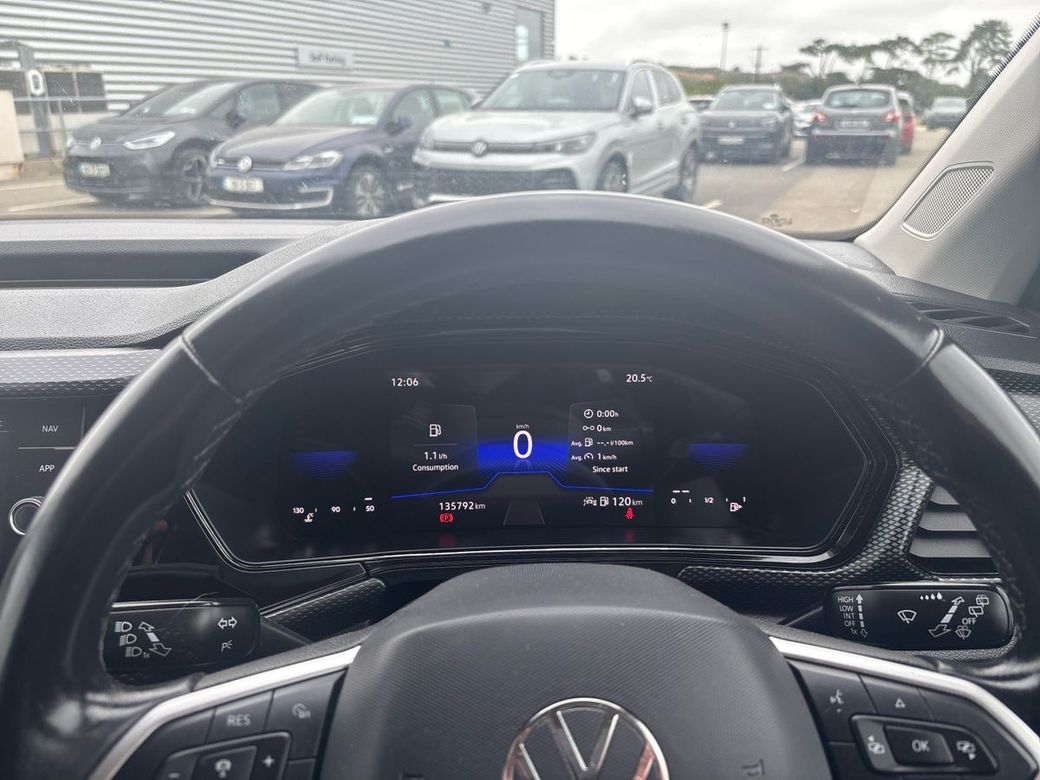 2024 Volkswagen T-Cross