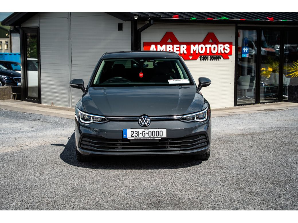 2023 Volkswagen Golf