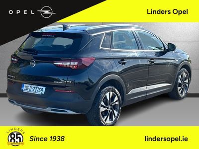 2019 Opel Grandland X