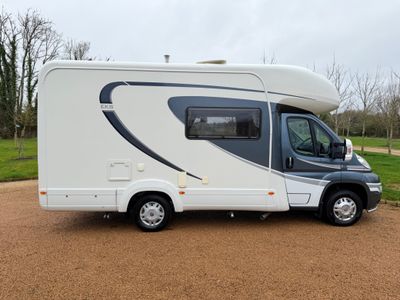 2014 AUTOTRAIL  TRACKER EKS LOW PROFILE R.H.D