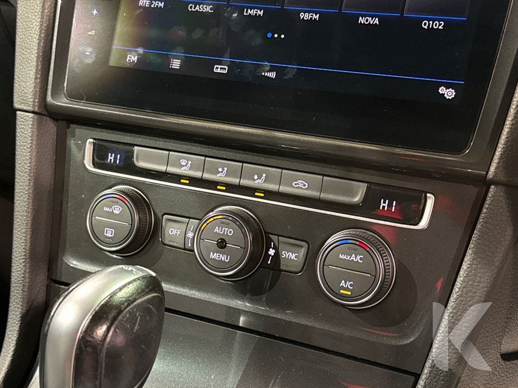 2017 Volkswagen Golf