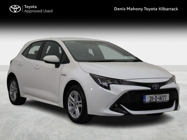 vehicle for sale from Denis Mahony Toyota Kilbarrack