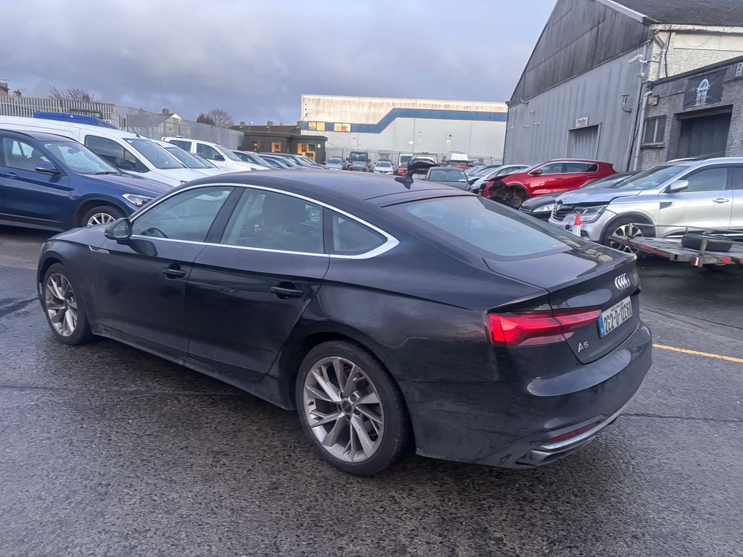 2022 Audi A5
