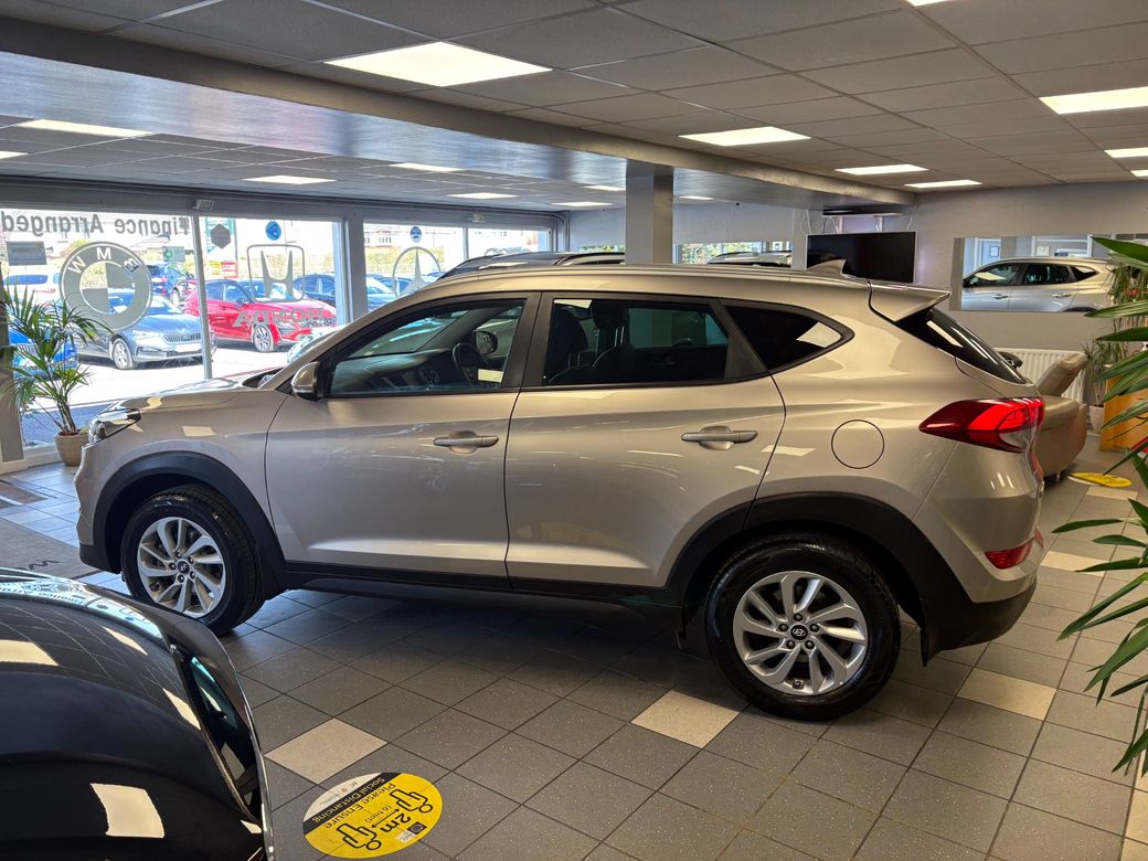 2018 Hyundai Tucson