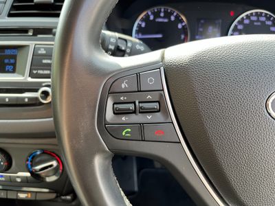 2015 Hyundai i20