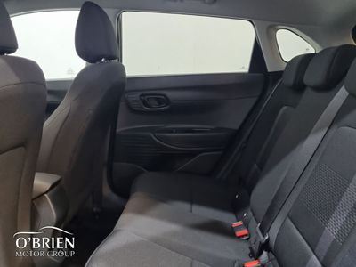 2025 Hyundai i20