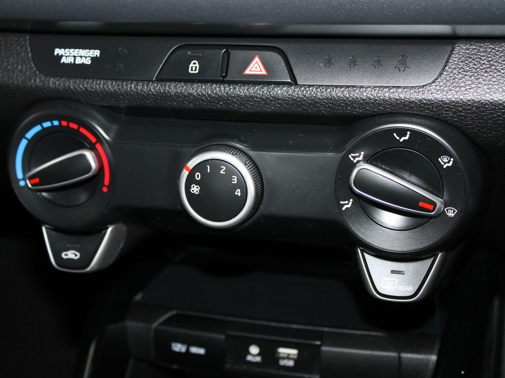 2018 Kia Rio