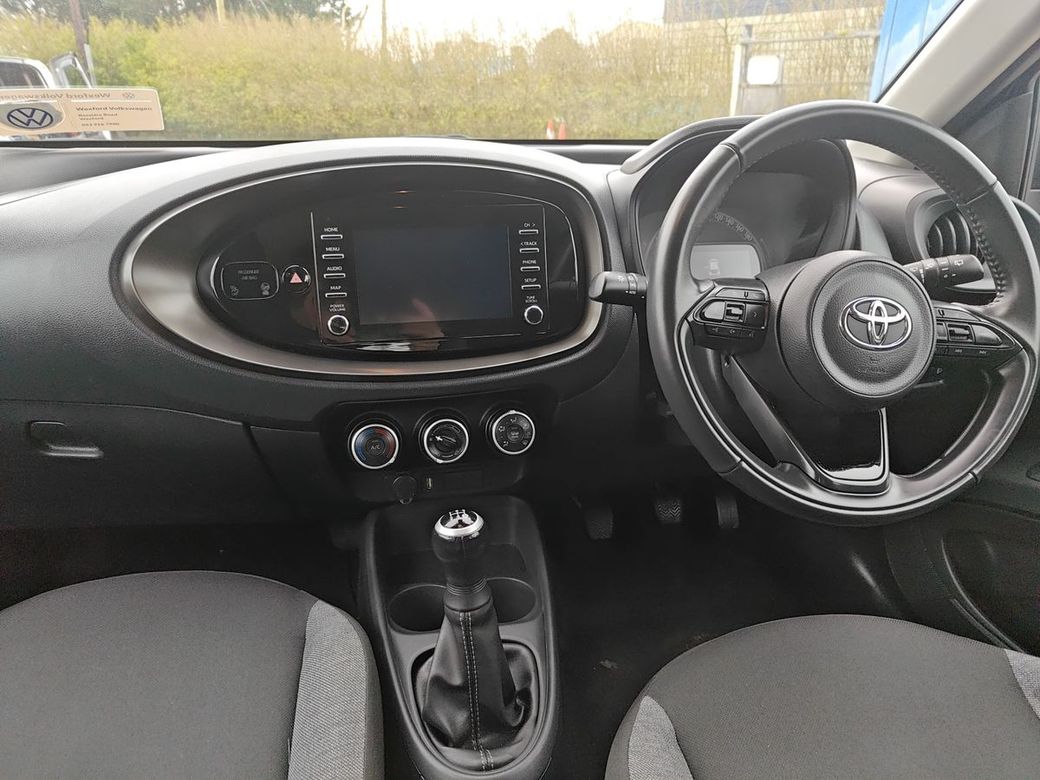 2023 Toyota Aygo X
