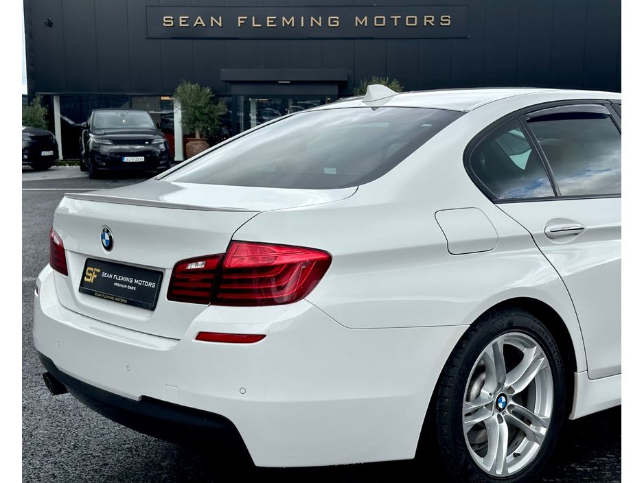 2016 BMW 5 Series