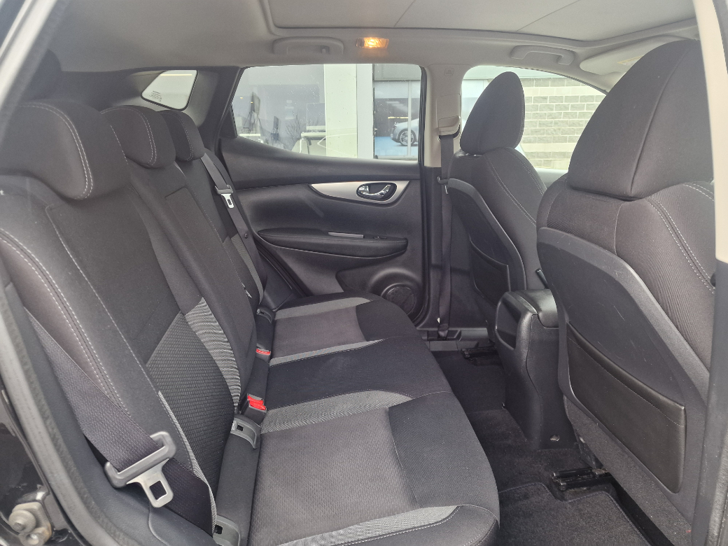 2018 Nissan Qashqai