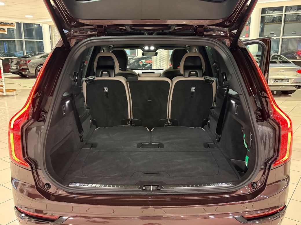 2025 Volvo XC90