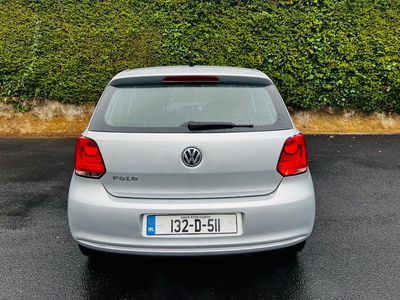 2013 Volkswagen Polo