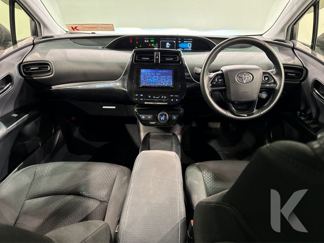 2021 Toyota Prius