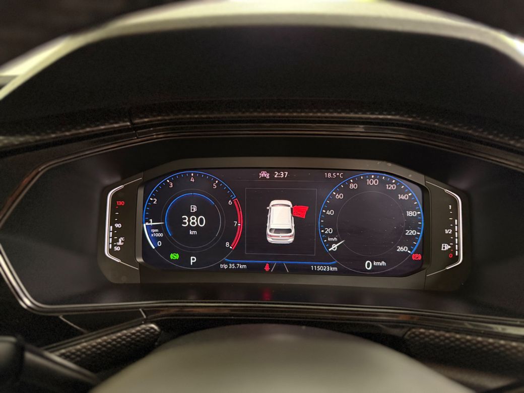 2023 Volkswagen T-Cross