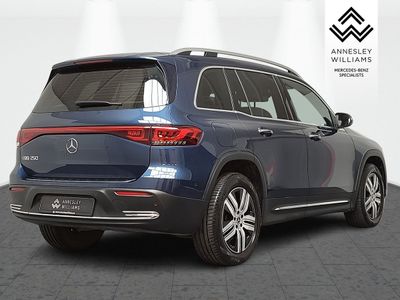 2024 Mercedes-Benz EQB