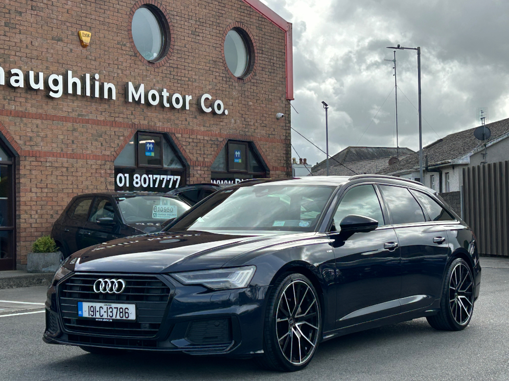 2019 Audi A6