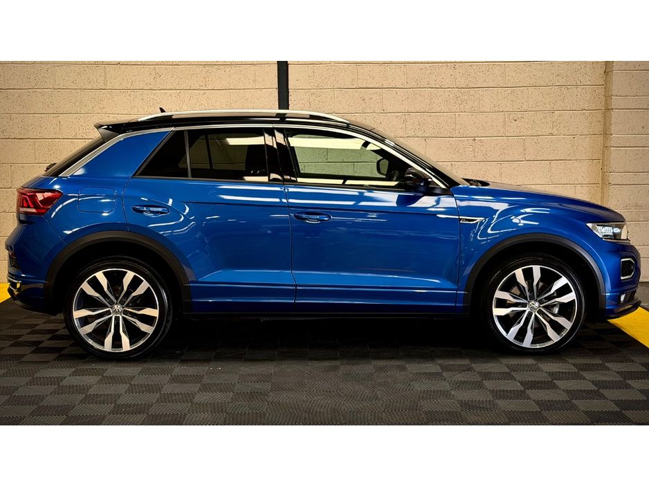 2021 Volkswagen T-Roc