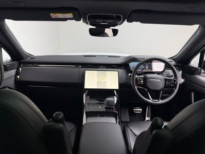 2026 Land Rover Range Rover Sport