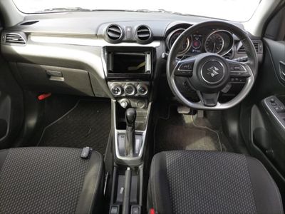 2022 Suzuki Swift