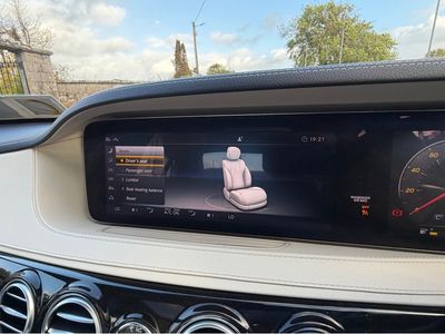 2018 Mercedes-Benz S Class