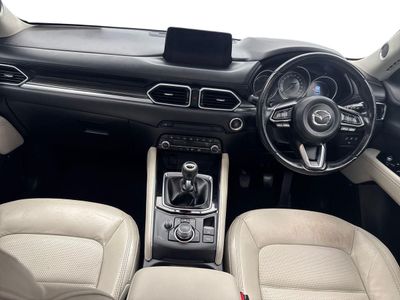 2021 Mazda CX-5
