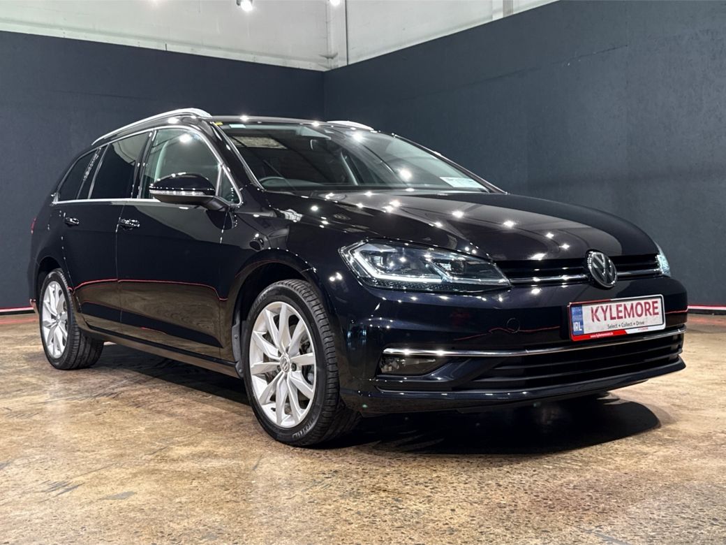 2019 Volkswagen Golf