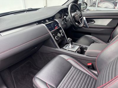 2021 Land Rover Discovery Sport