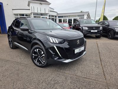 2022 Peugeot 2008