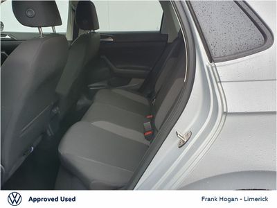 2025 Volkswagen Polo