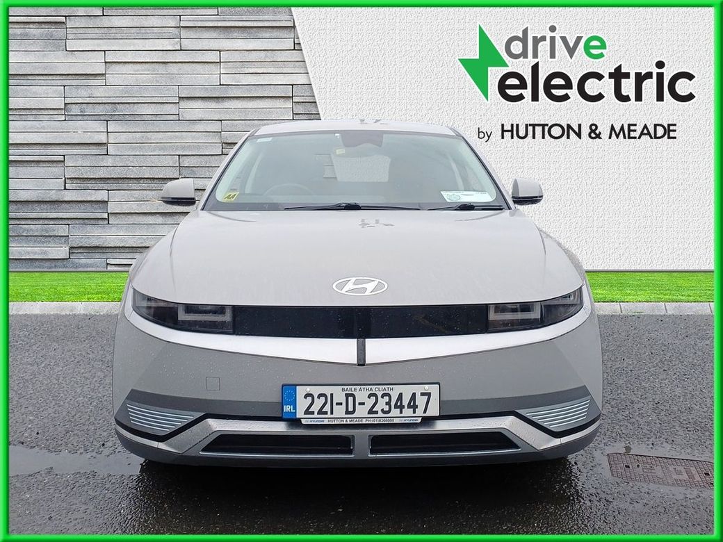 2022 Hyundai Ioniq 5