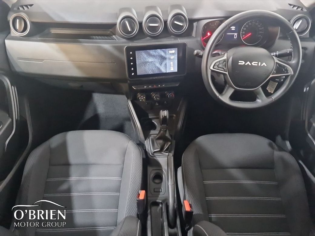 2024 Dacia Duster