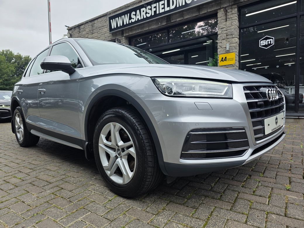 2017 Audi Q5