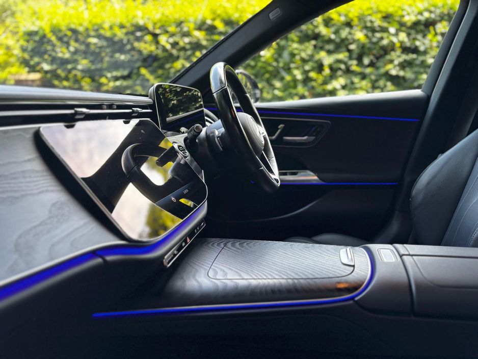 2024 Mercedes-Benz E Class