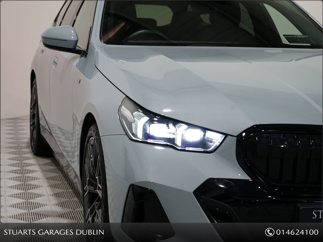 2025 BMW 5 Series