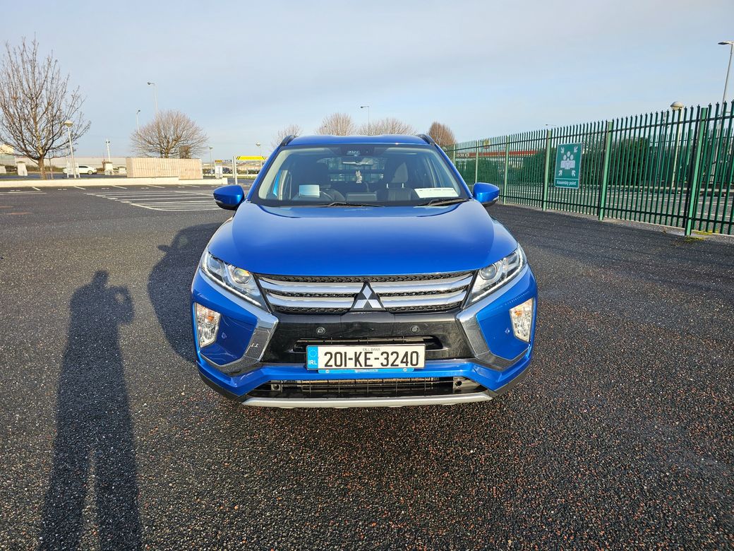 2020 Mitsubishi Eclipse Cross
