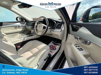 2019 Volvo XC90