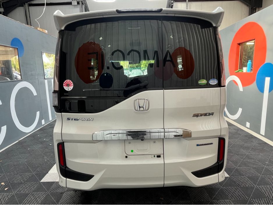 2019 Honda Stepwagon