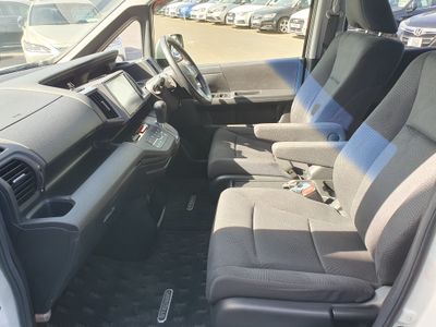 2014 Honda Stepwagon