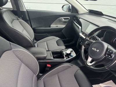 2022 Kia e-Niro