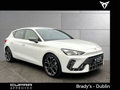 2025 Cupra Leon