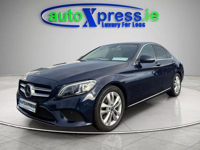 2019 Mercedes-Benz C Class