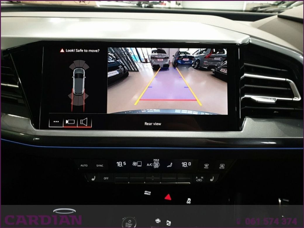 2025 Audi Q4 e-tron