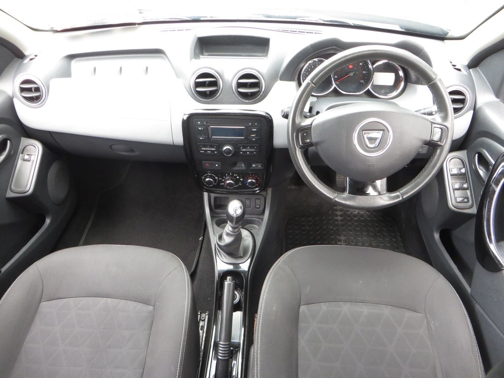 2015 Dacia Duster