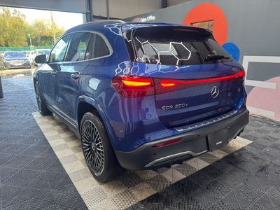 2025 Mercedes-Benz EQA